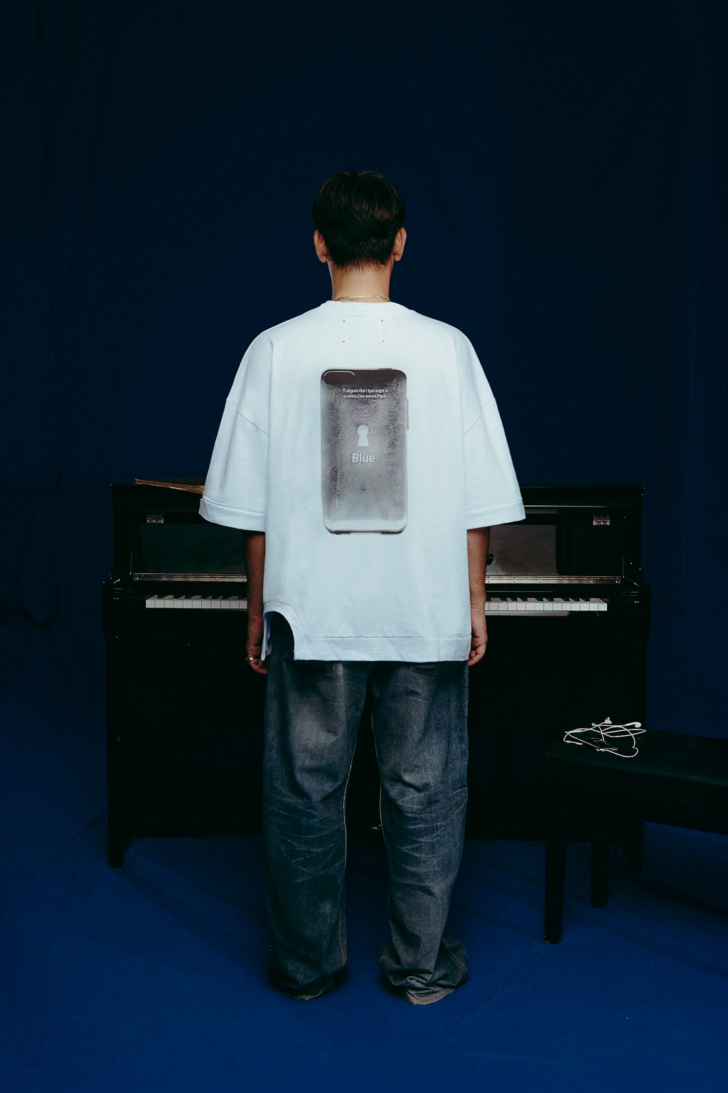 I MISS MUSIC B-SHIRT