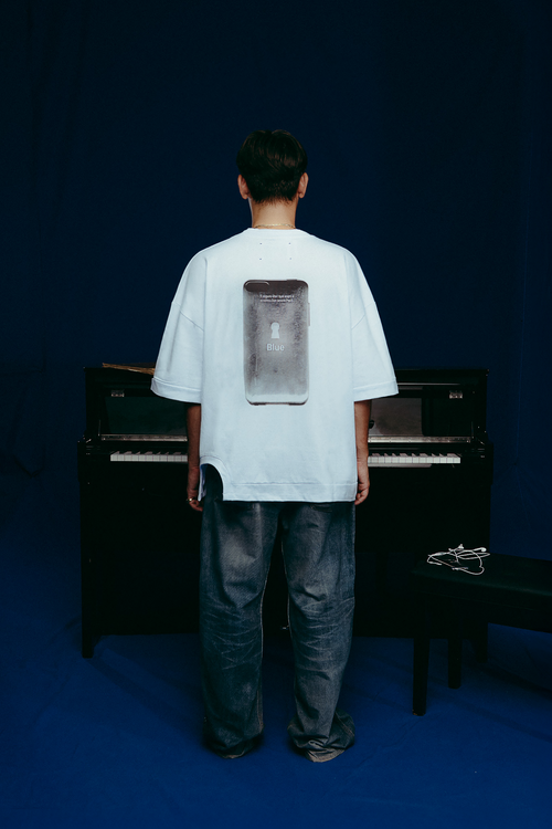 I MISS MUSIC B-SHIRT