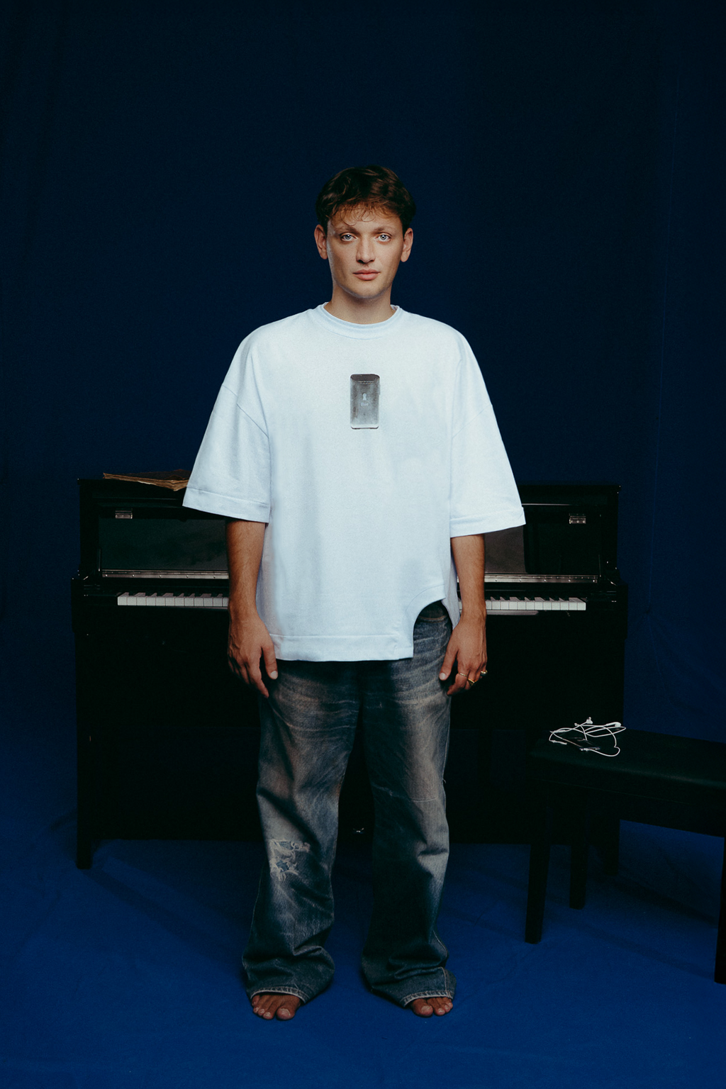 I MISS MUSIC B-SHIRT