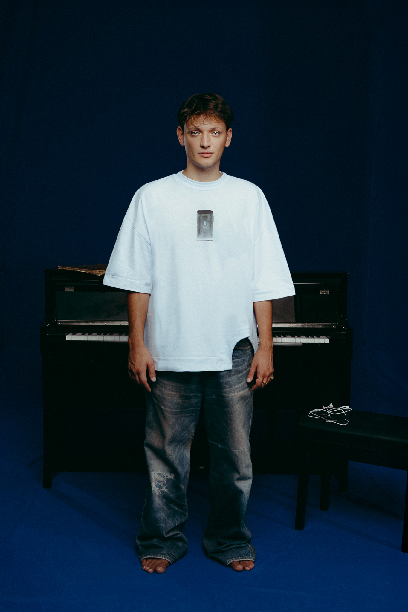 I MISS MUSIC B-SHIRT